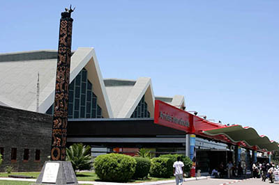 Ivato International Airport. Photo by JialiangGao